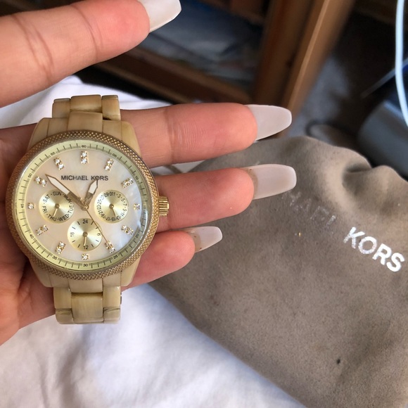 Michael Kors watch